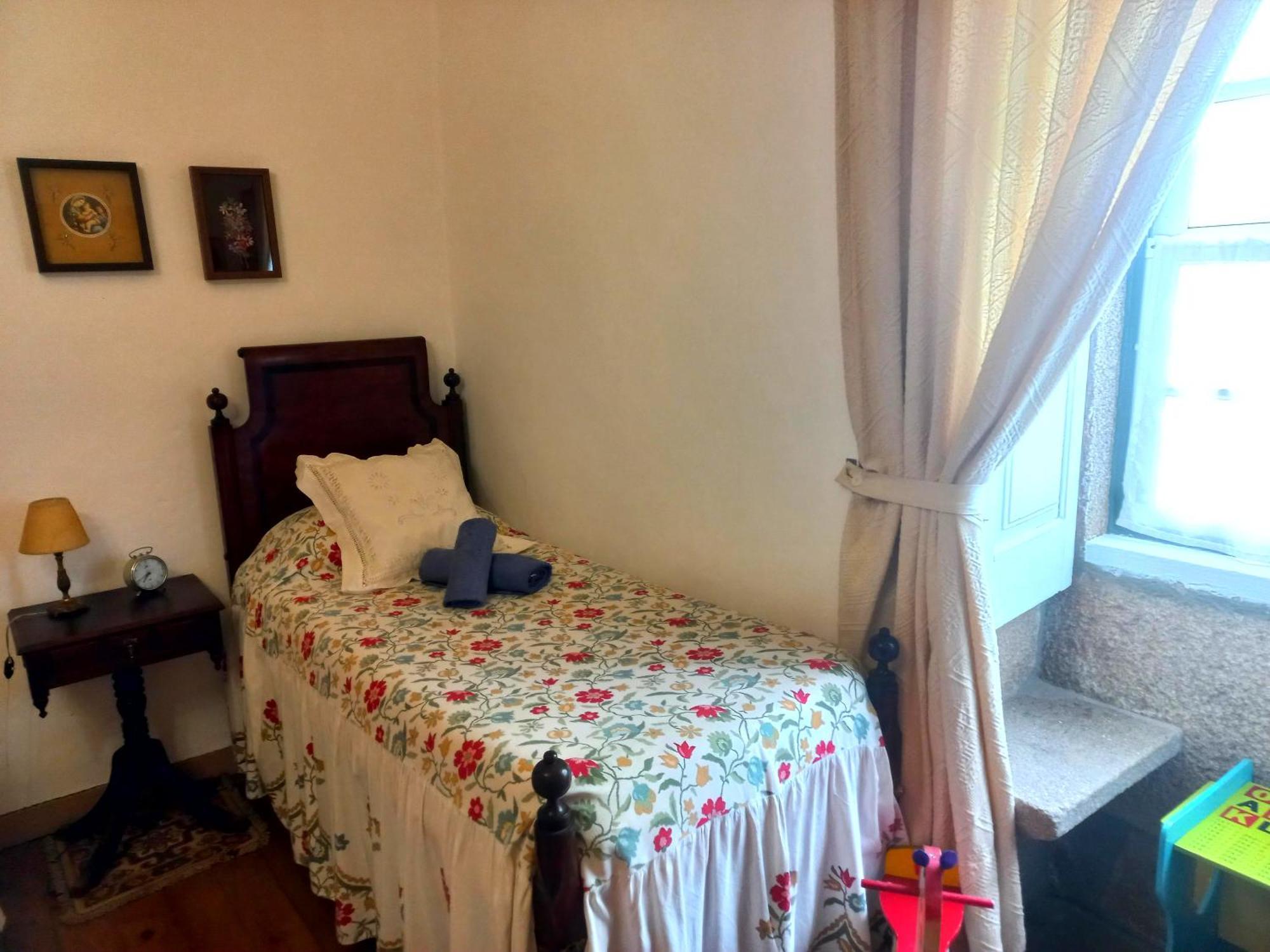 Bed and Breakfast Solar Dos Carvalhos Sernancelhe Номер фото